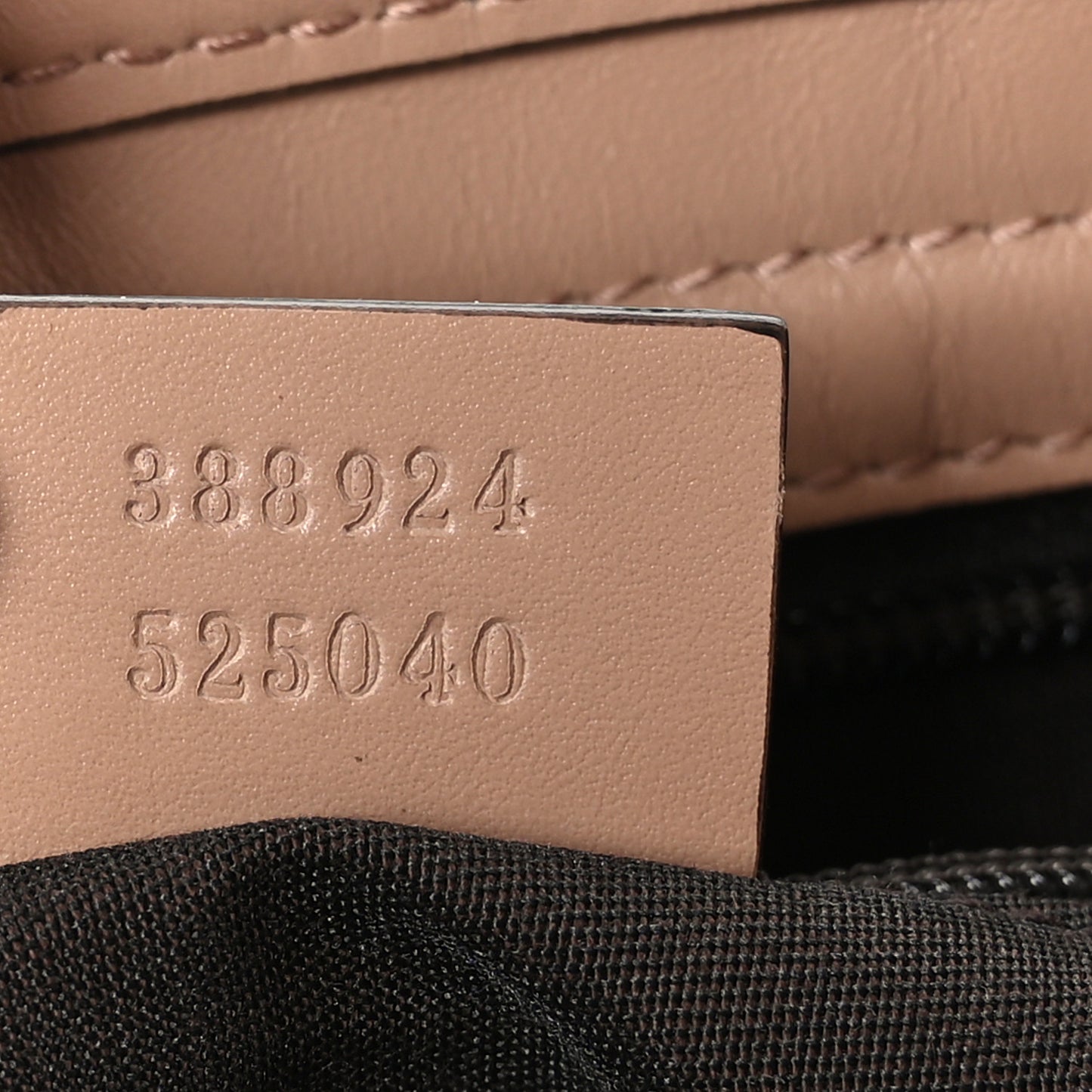 Monogram Medium Flat Messenger Bag Pink