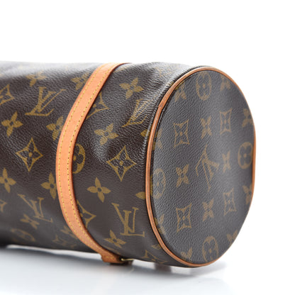 Louis Vuitton Monogram Papillon 26 7 of 9