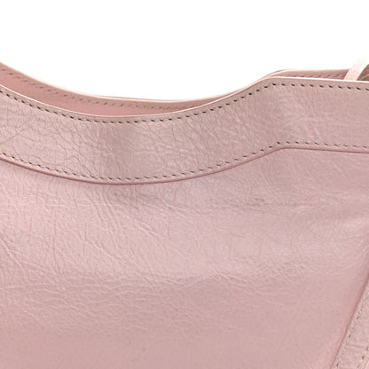 Balenciaga Agneau Classic Hardware Hip Rose Poudre 13 of 14