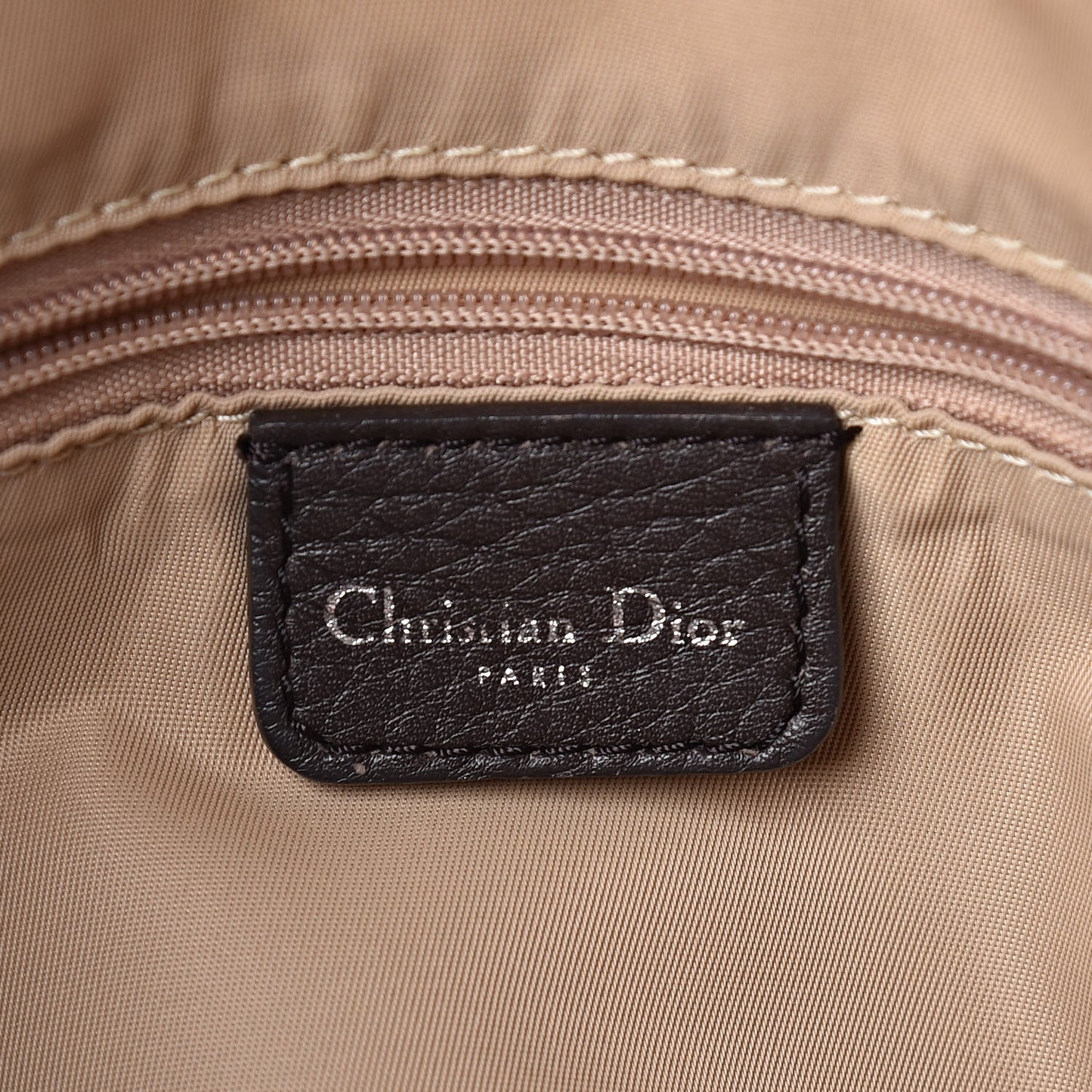 Monogram Boston Brown