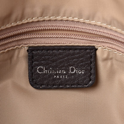 Christian Dior Monogram Boston Brown 7 of 12