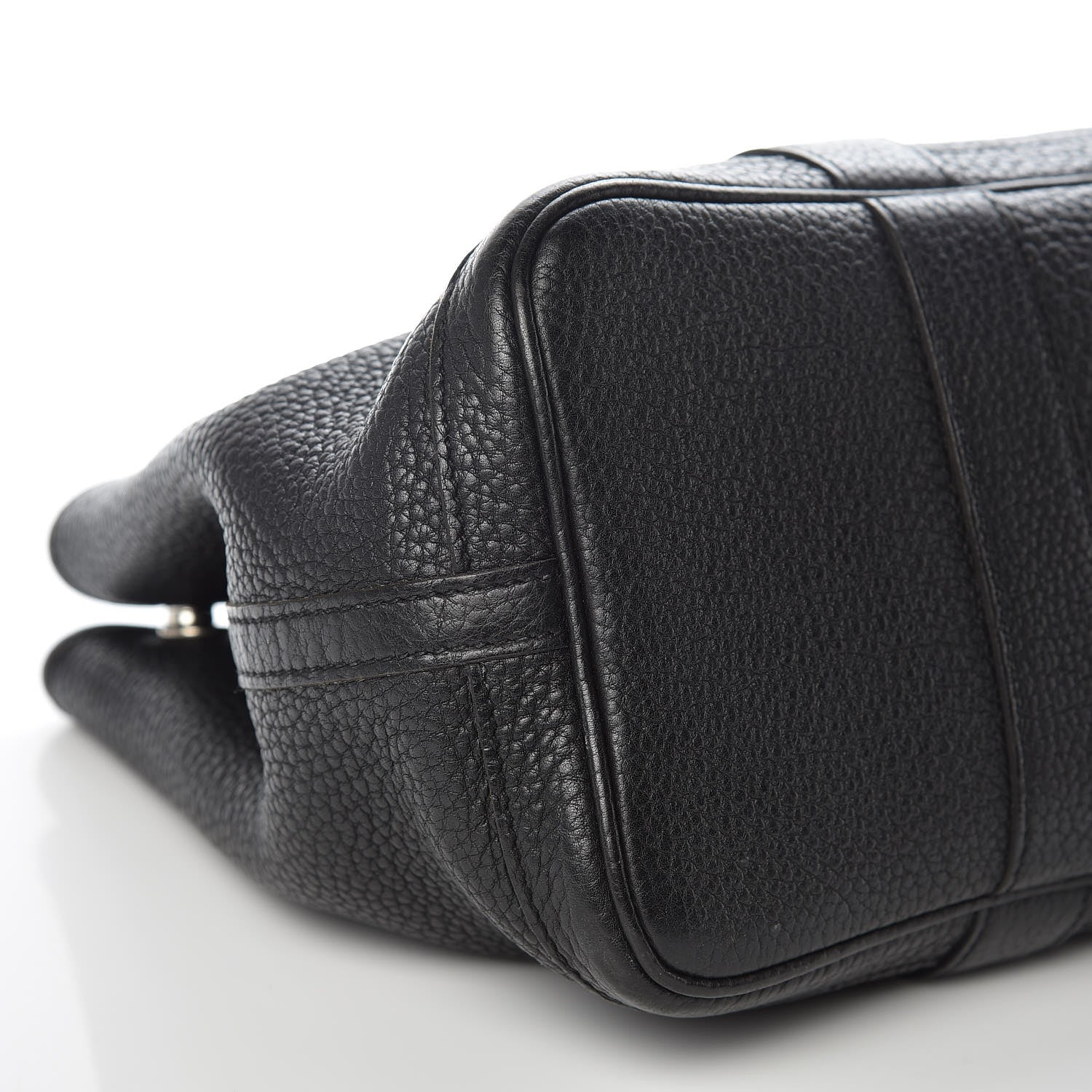 Hermes Negonda Garden Party 30 TPM Black 10 of 11