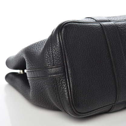 Hermes Negonda Garden Party 30 TPM Black 10 of 11