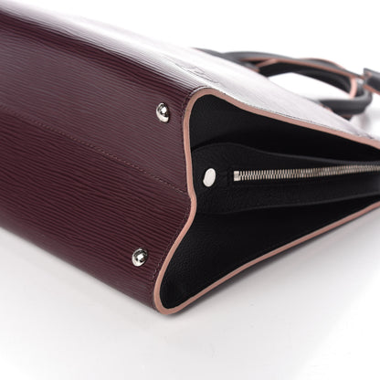 Louis Vuitton Epi Vaneau GM Quetsche 9 of 9