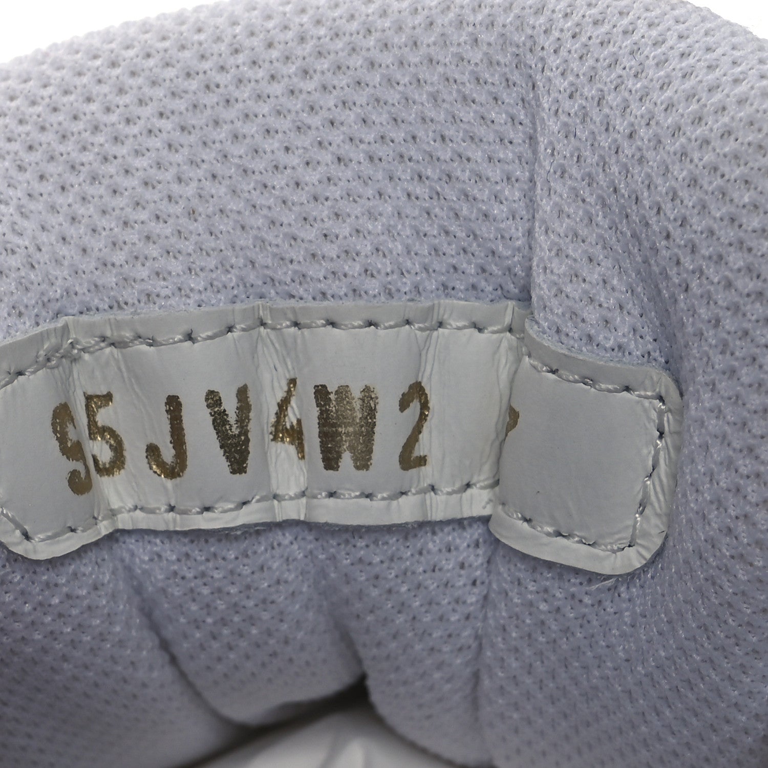 Valentino Garavani Calfskin EasyJog Sneakers 37 White 10 of 11