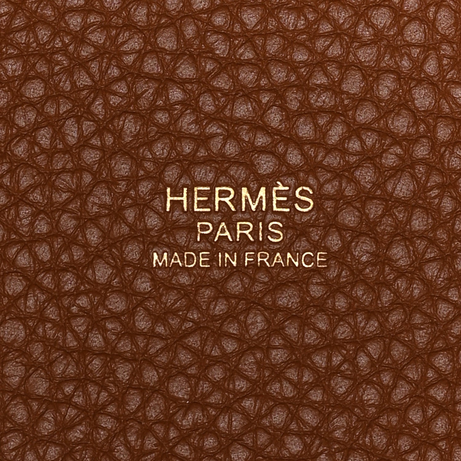 Hermes Taurillon Clemence Picotin Lock 18 PM Gold 6 of 14