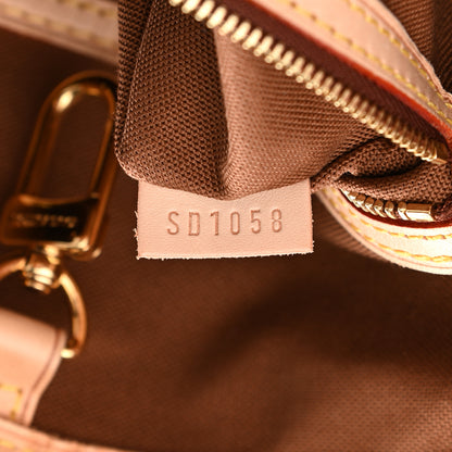Louis Vuitton Monogram Batignolles Horizontal 7 of 12