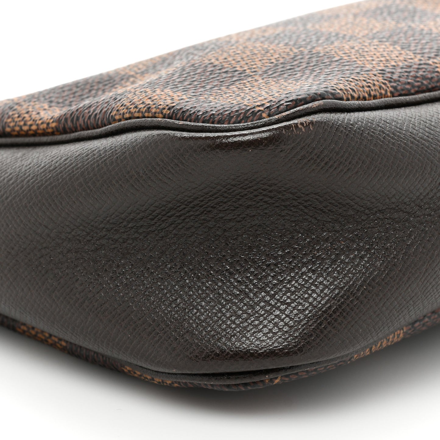 Damier Ebene Trousse Make Up Bag Pochette