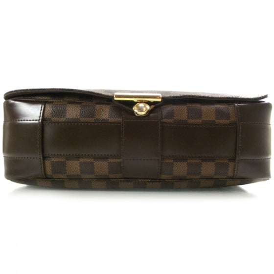 Louis Vuitton Damier Ebene Bastille Messenger 6 of 12