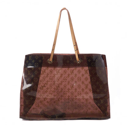 Louis Vuitton Vinyl Monogram Ambre Sac Cabas GM 3 of 9
