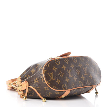 Louis Vuitton Monogram Theda GM 4 of 10