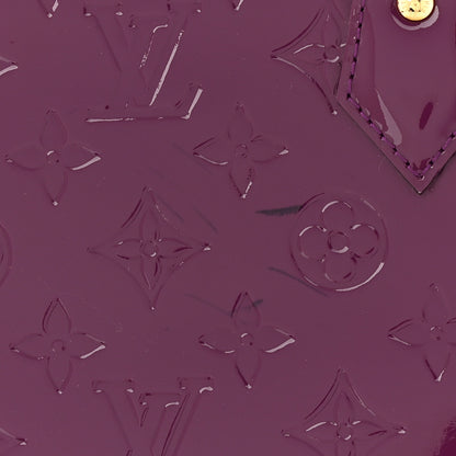 Louis Vuitton Vernis Alma MM Amethyste 12 of 12