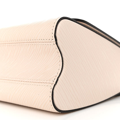 Louis Vuitton Epi Twist Shoulder Bag MM Quartz 9 of 9