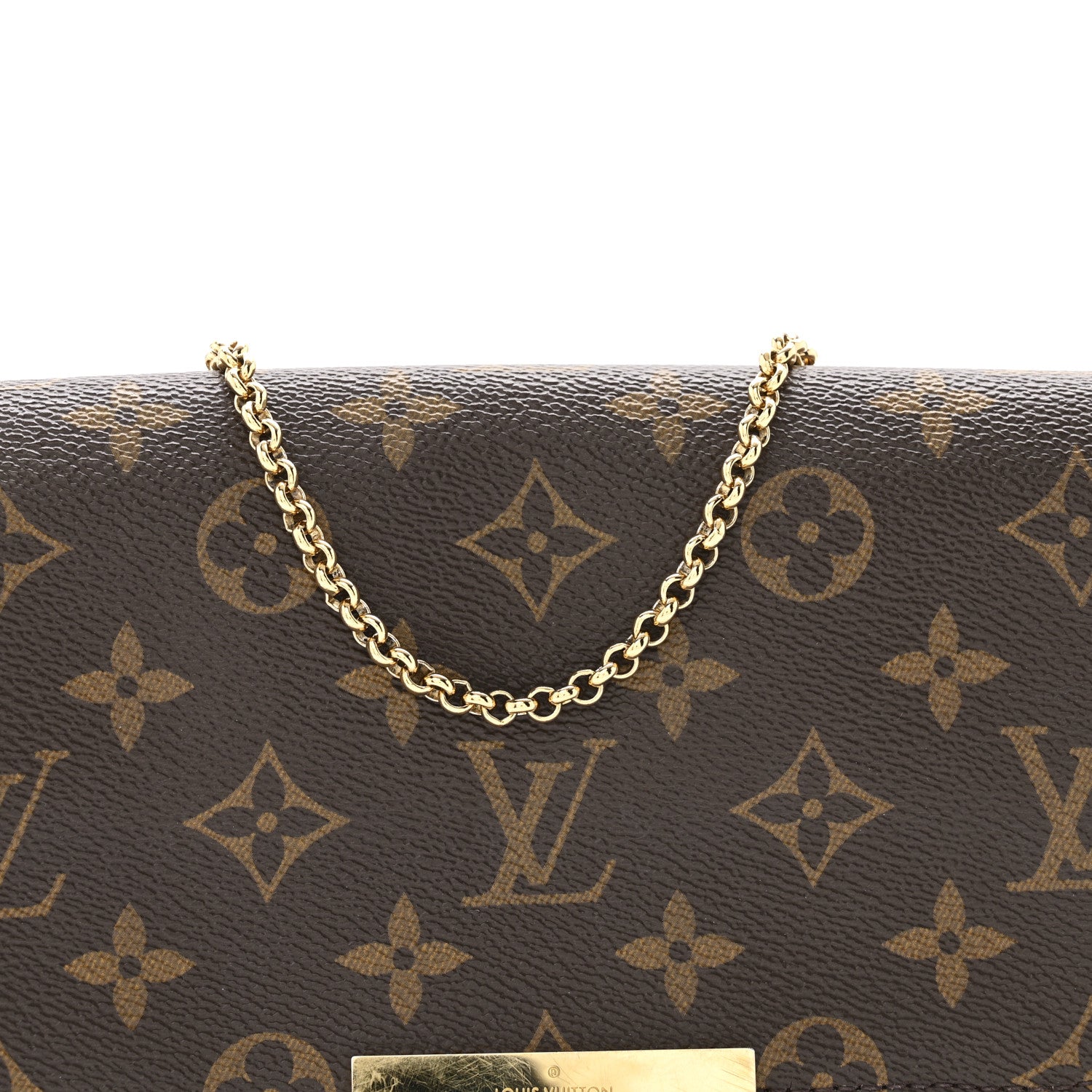Louis Vuitton Monogram Favorite PM 8 of 16