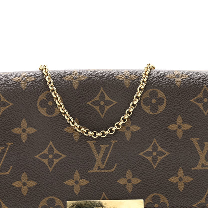 Louis Vuitton Monogram Favorite PM 8 of 16