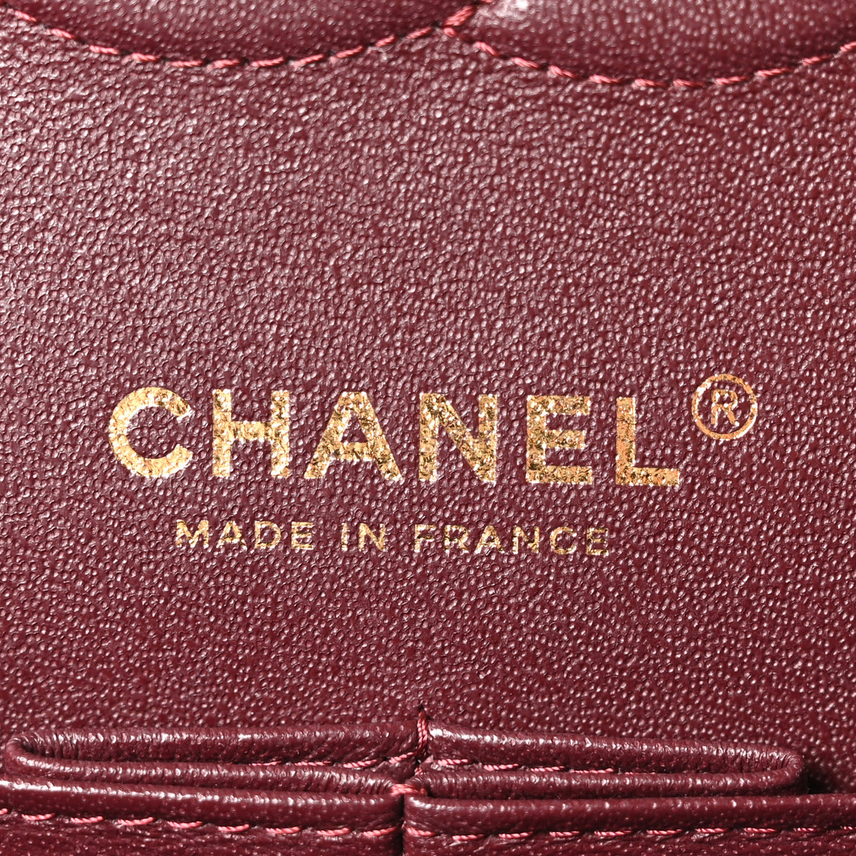 Chanel Caviar Quilted Medium Double Flap Black 6 of 10
