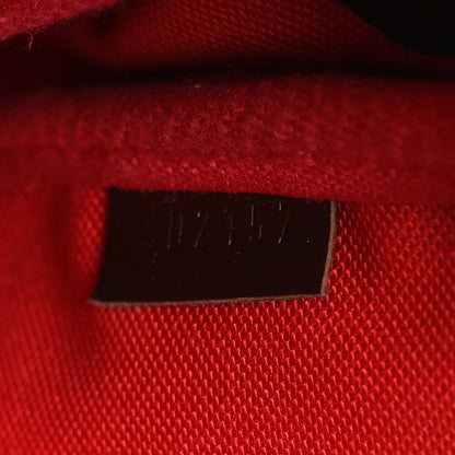 Louis Vuitton Damier Ebene Favorite MM 6 of 9