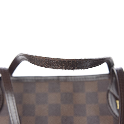 Louis Vuitton Damier Ebene Neverfull GM 16 of 27