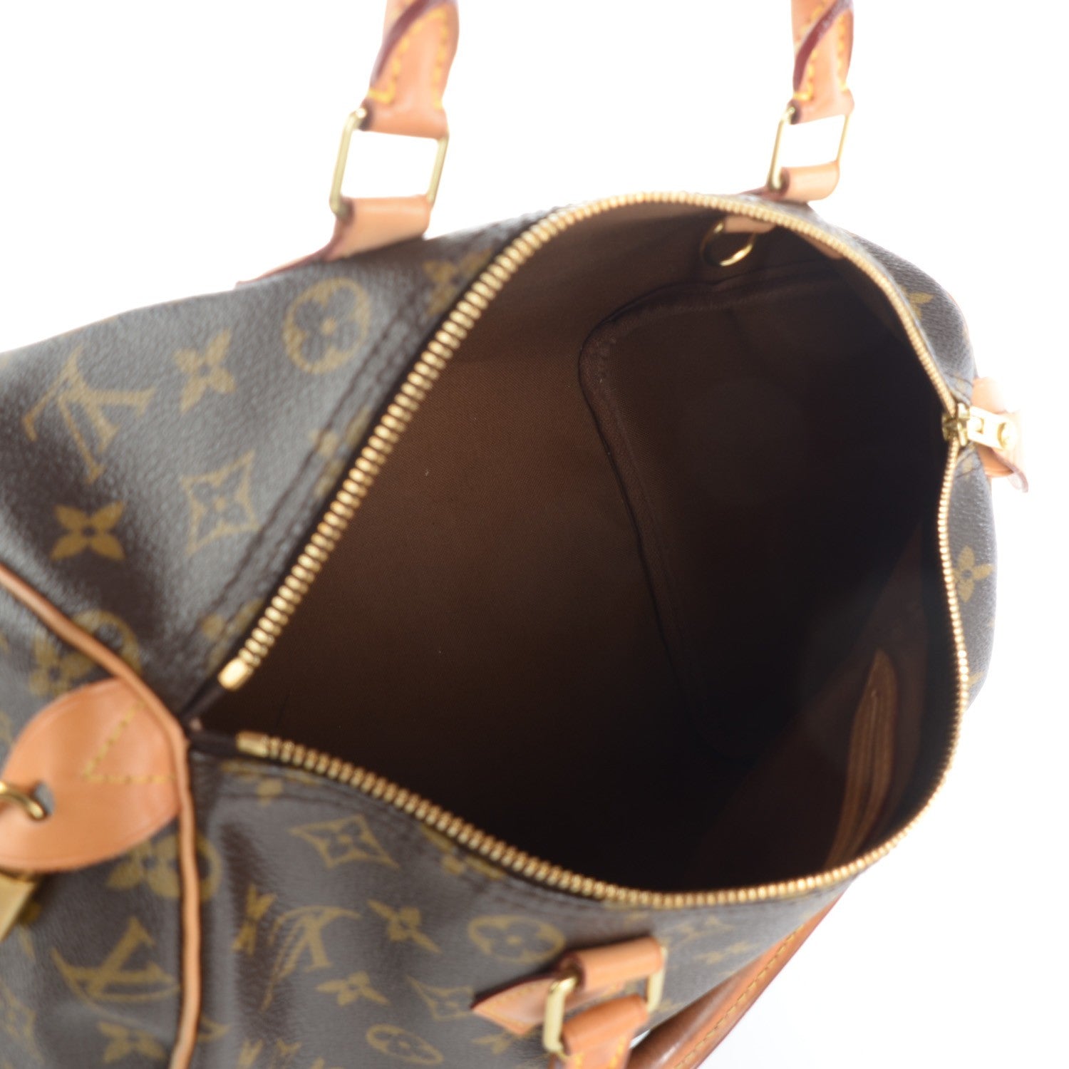Louis Vuitton Monogram Speedy 30 5 of 10