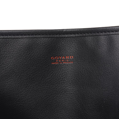 Goyard Goyardine Reversible Anjou GM Black 10 of 15