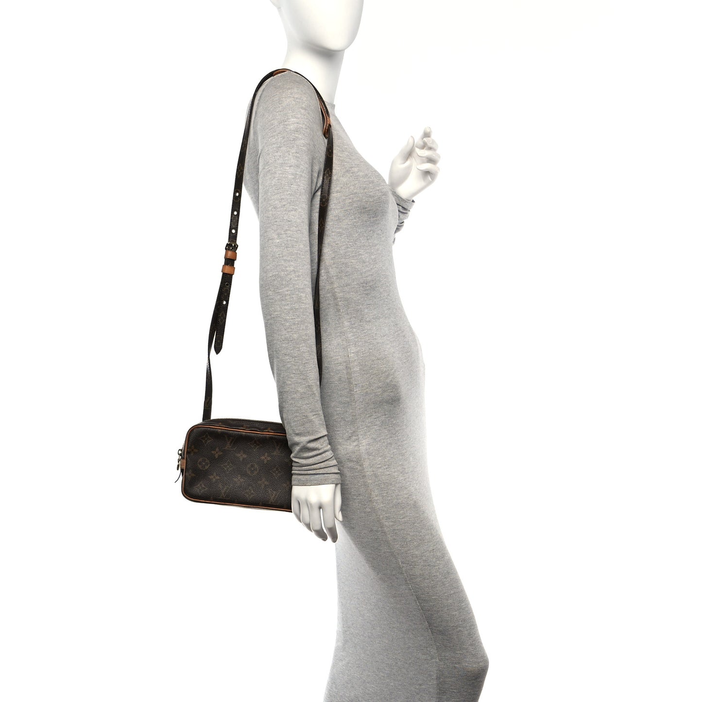 Monogram Pochette Marly Bandouliere