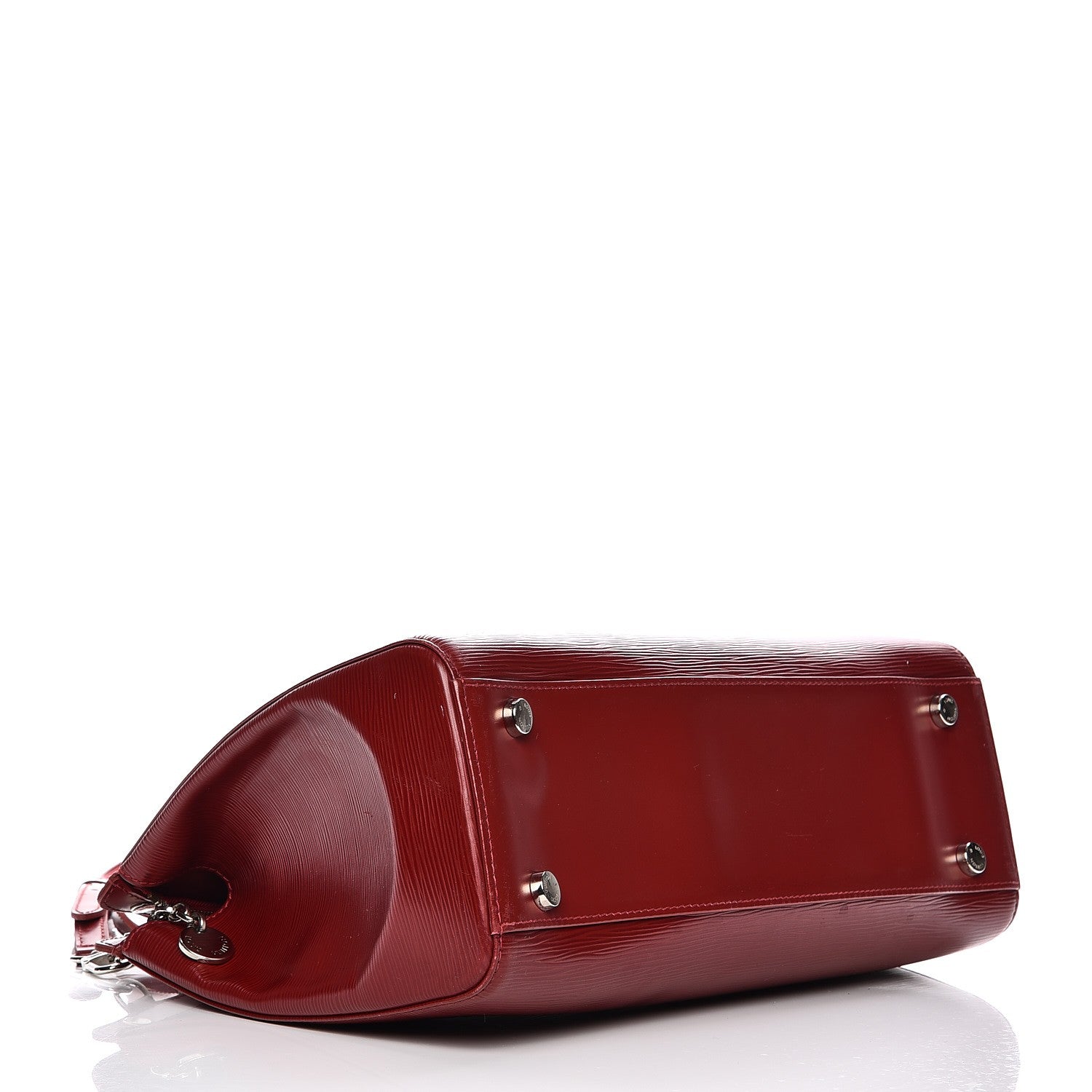 Louis Vuitton Epi Brea GM Rubis 5 of 12