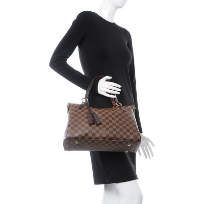 Louis Vuitton Damier Ebene Lymington 3 of 8