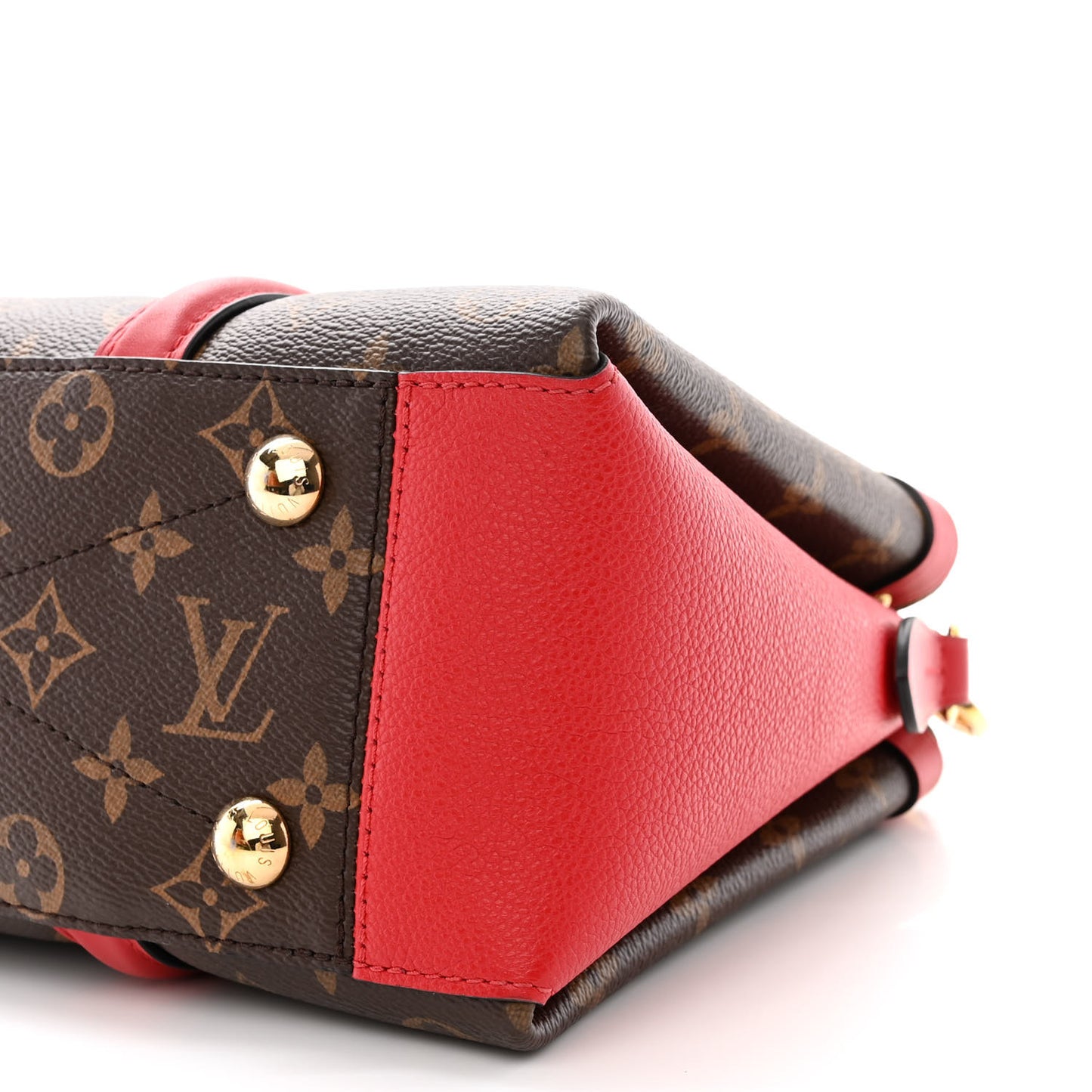 Monogram Soufflot BB Cherry