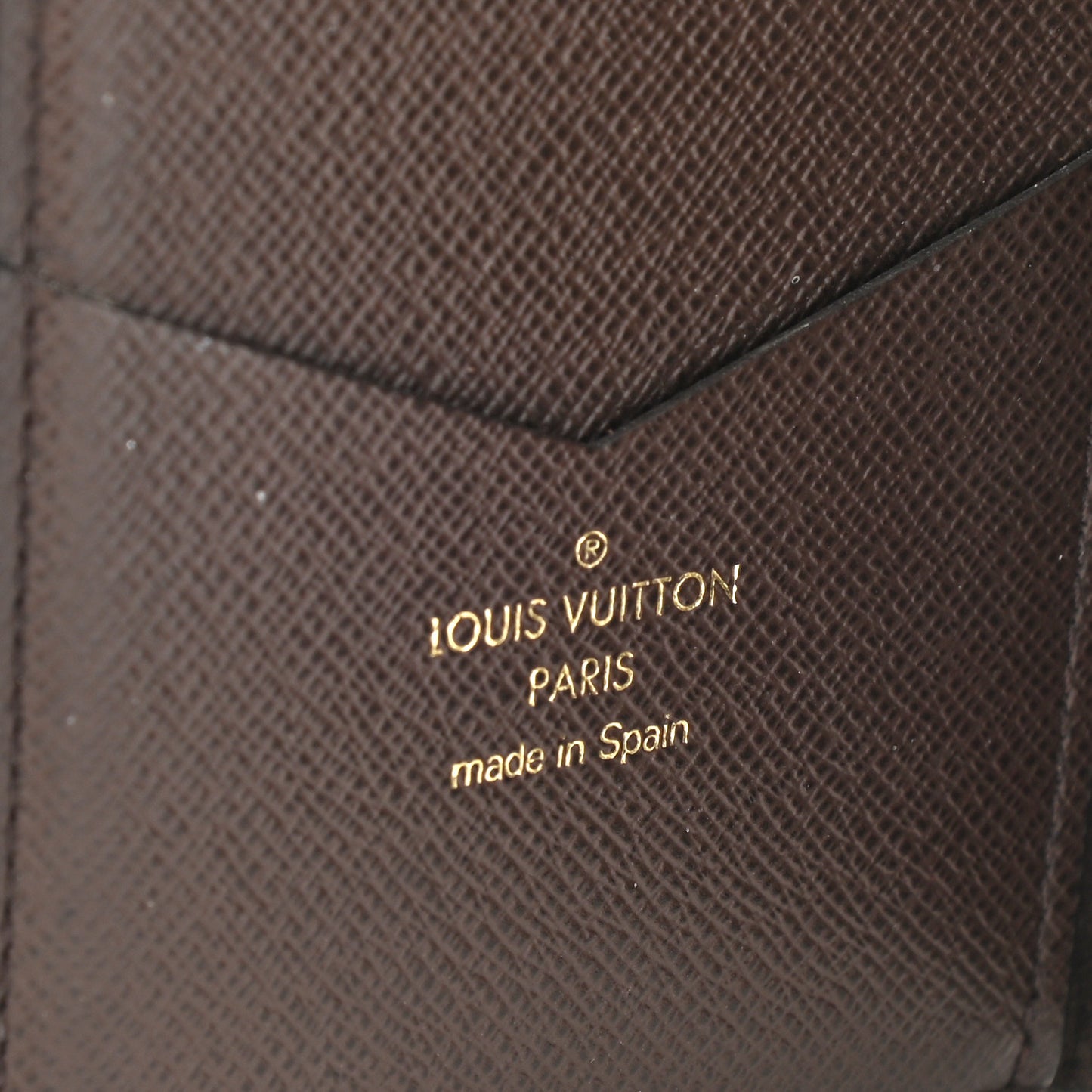 Monogram iPhone XR Folio Case