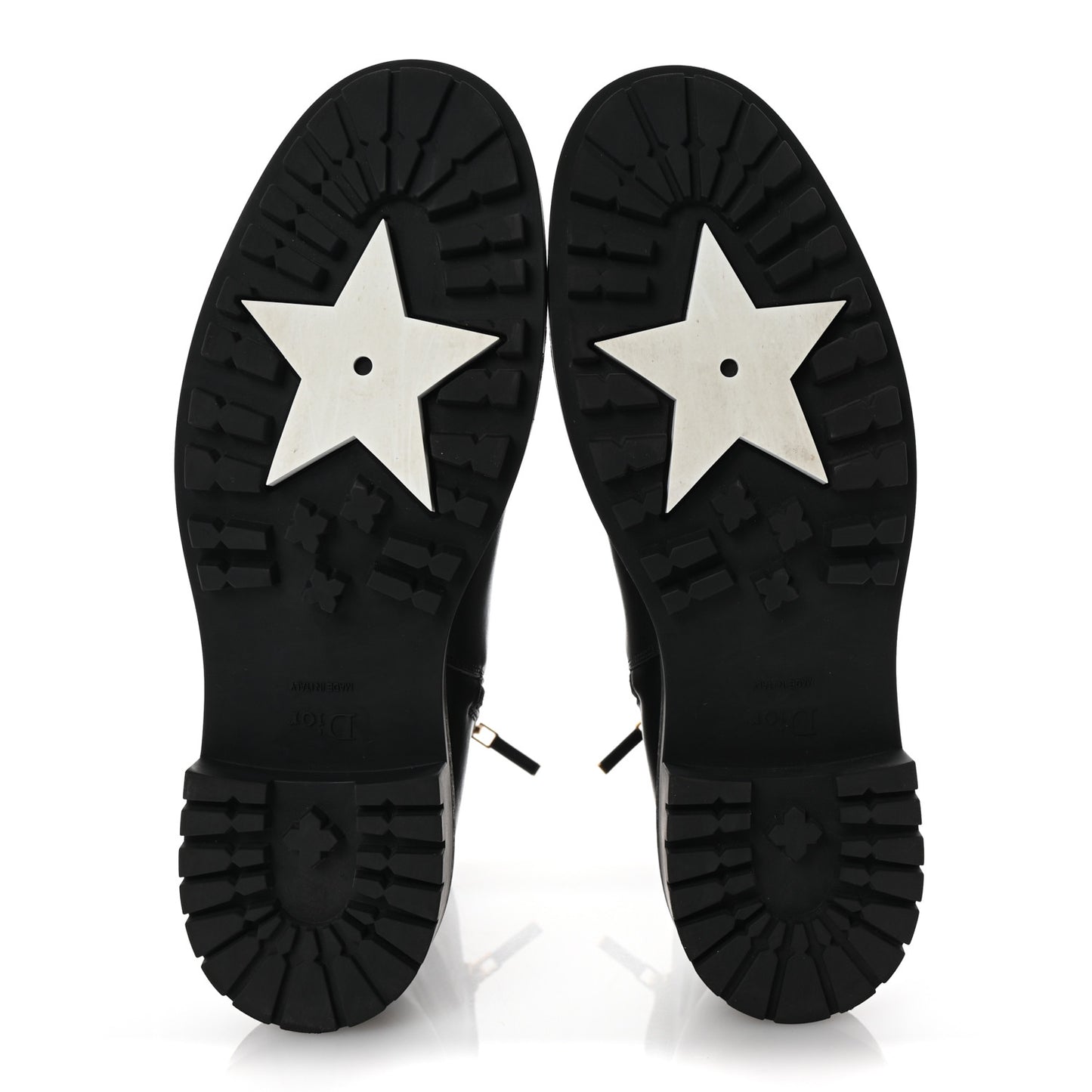 Calfskin 30 Montaigne Ankle Boot 39 Black