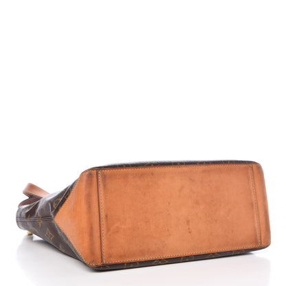 Louis Vuitton Monogram Cabas Mezzo 4 of 10
