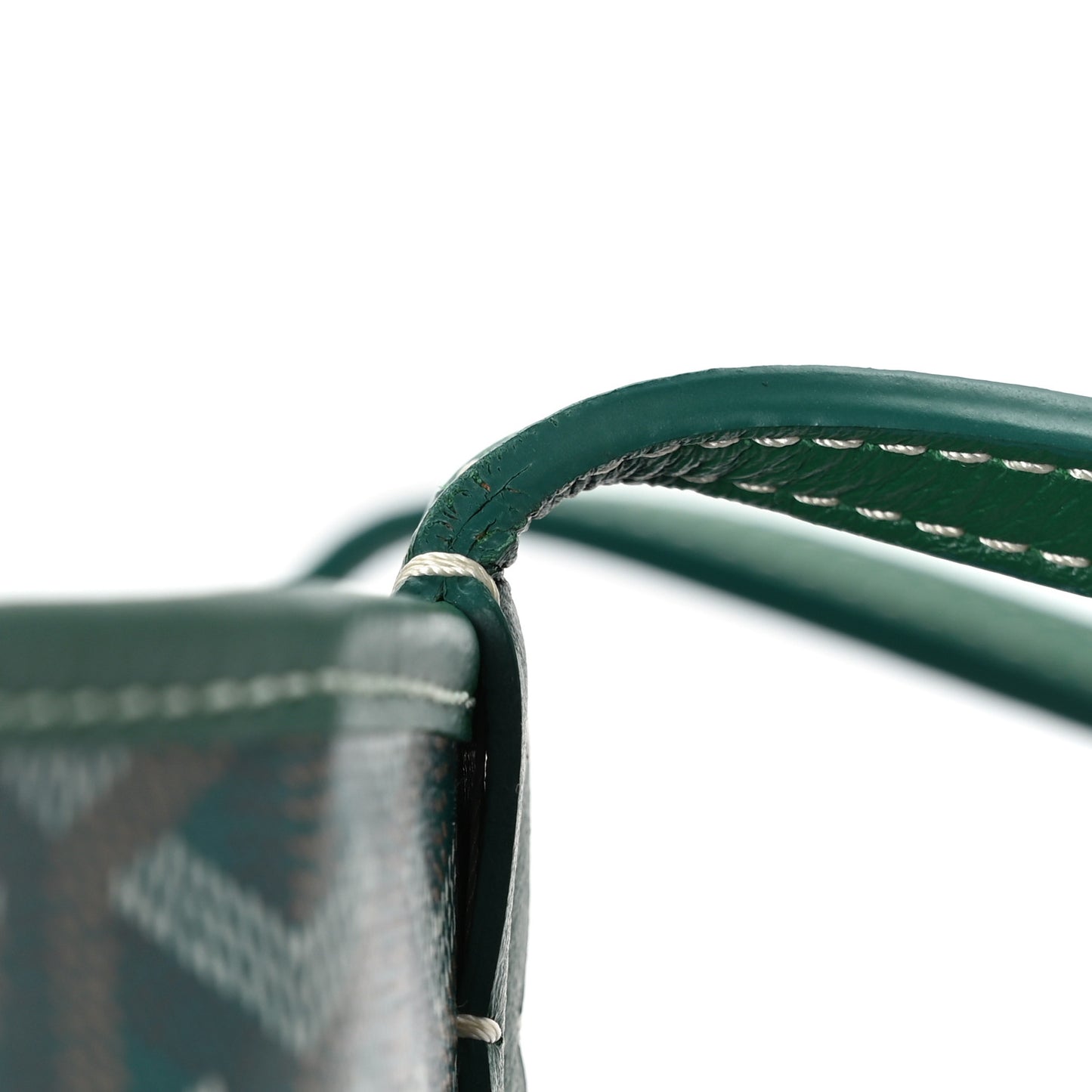 Goyardine Artois PM Green