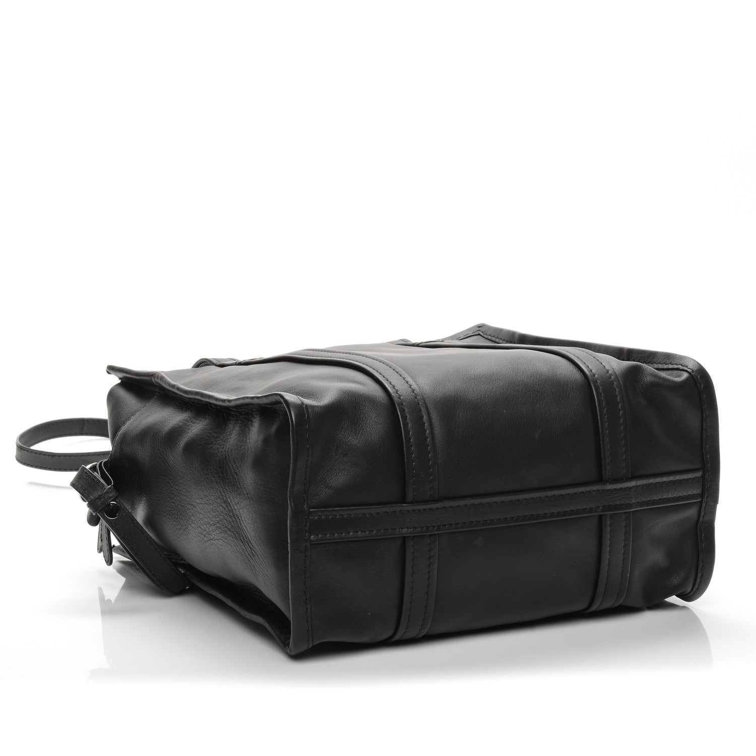 Balenciaga Agneau Small Bazar Shopper Tote Black 4 of 7