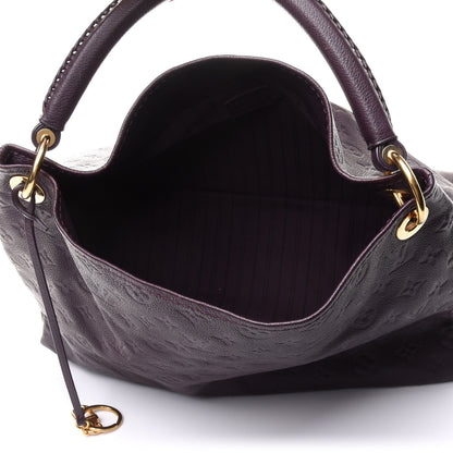 Louis Vuitton Empreinte Artsy MM Aube 5 of 10