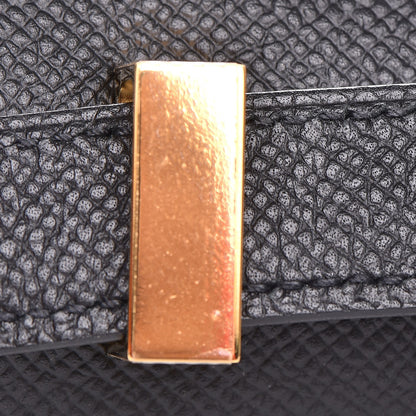 Hermes Epsom Constance 24 Black 10 of 21