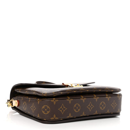 Louis Vuitton Monogram Pochette Metis 4 of 10