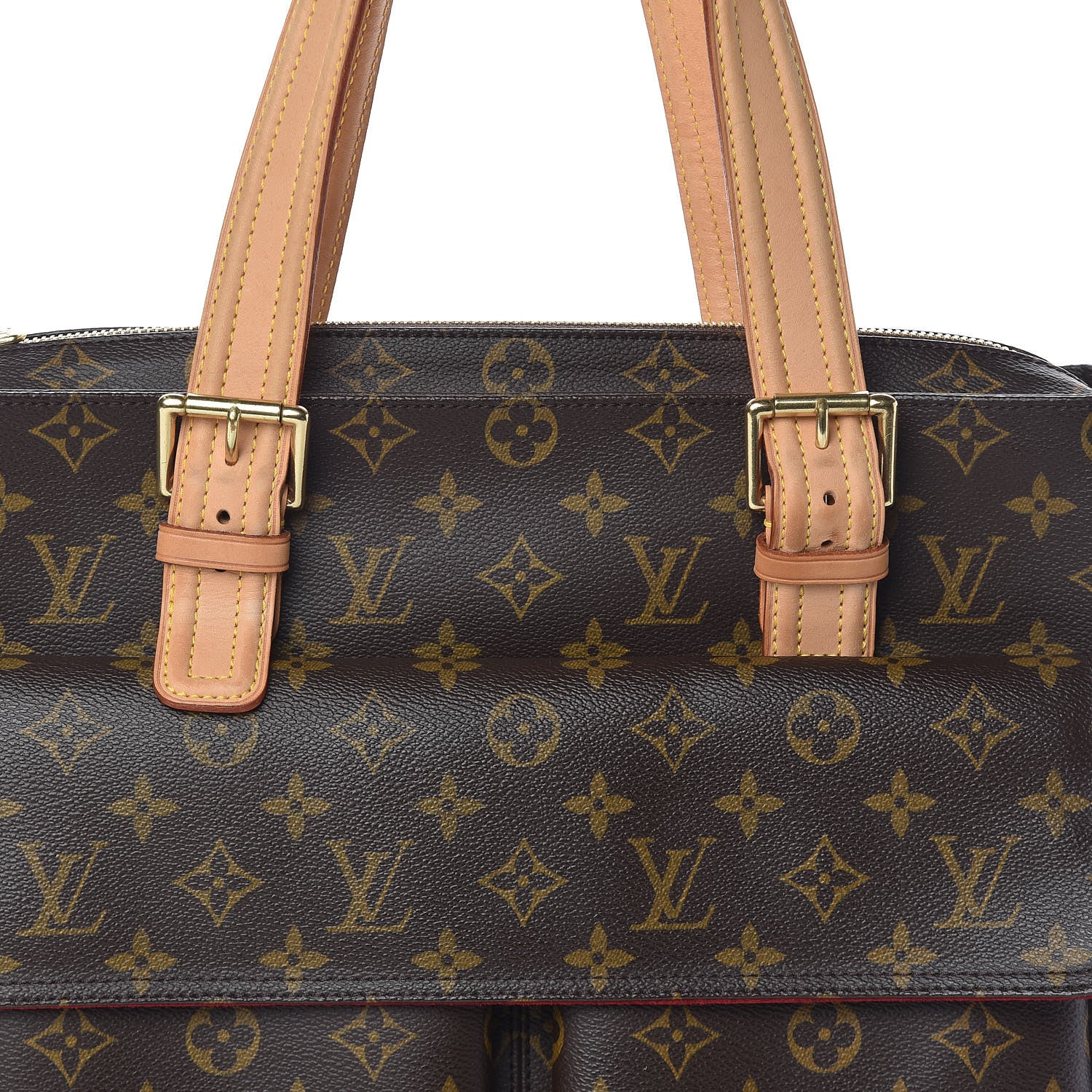 Louis Vuitton Monogram Multipli-Cite 10 of 10