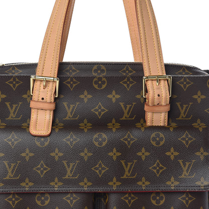 Louis Vuitton Monogram Multipli-Cite 10 of 10