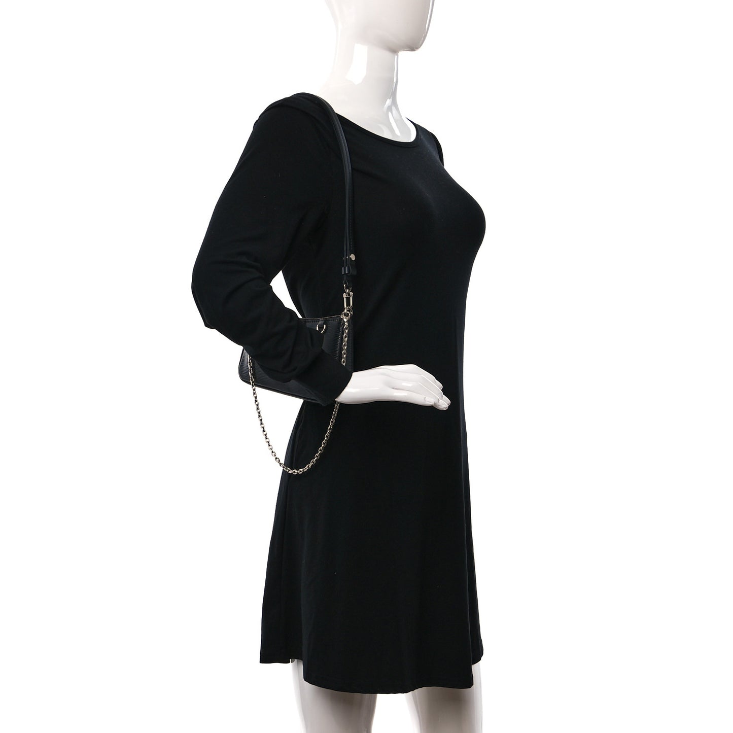 Epi Easy Pouch On Strap Black