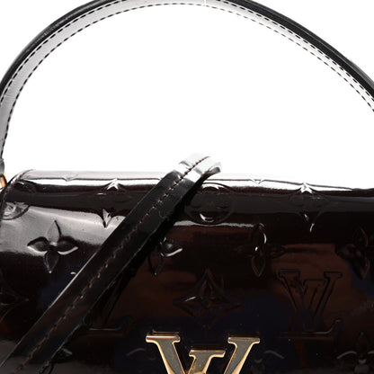 Louis Vuitton Vernis Pasadena Amarante 7 of 9