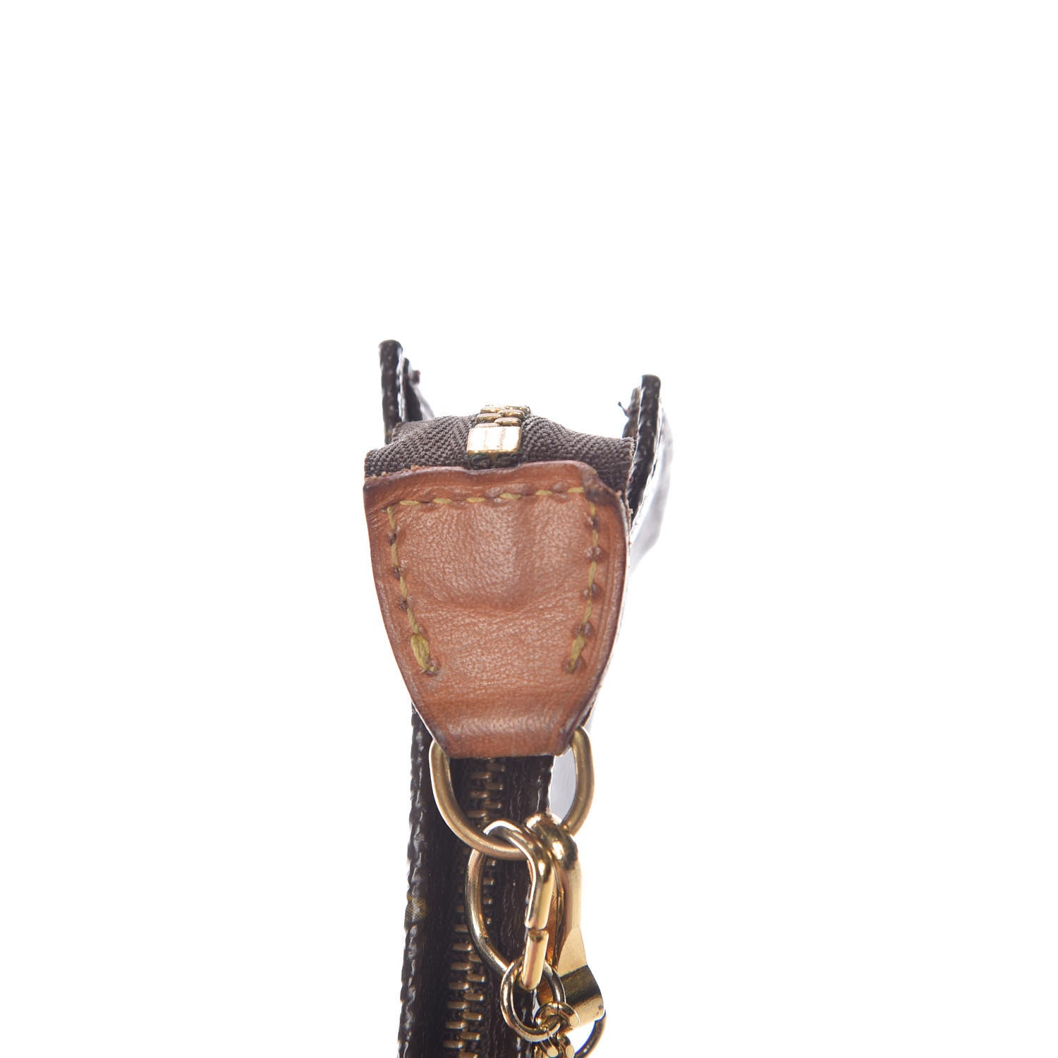 Louis Vuitton Monogram Bucket 27 Pouch 14 of 19