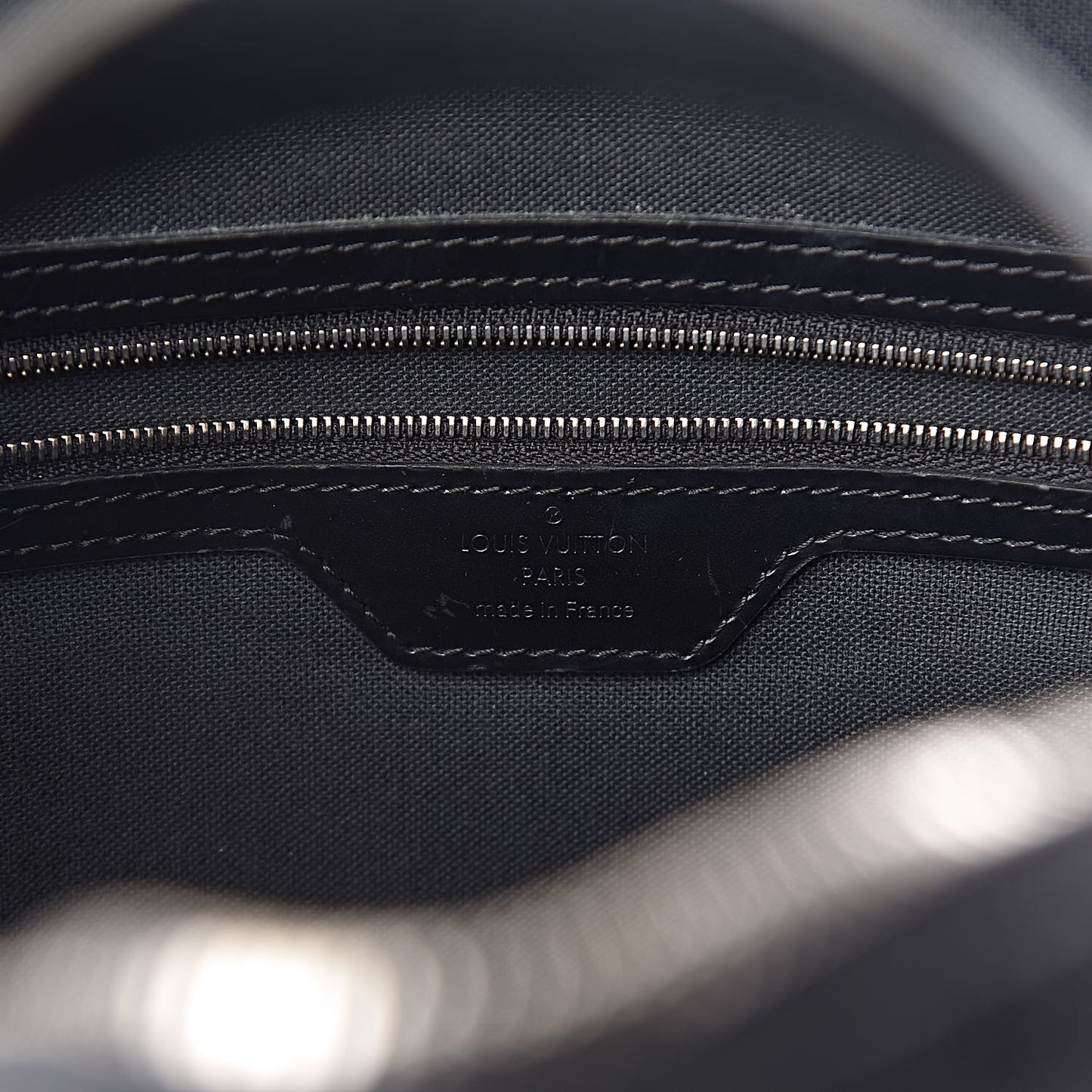 Damier Graphite Jorn