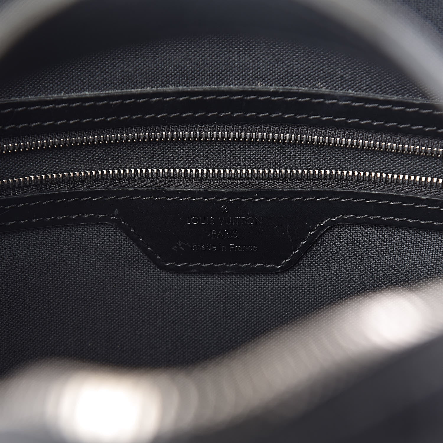 Louis Vuitton Damier Graphite Jorn 6 of 10