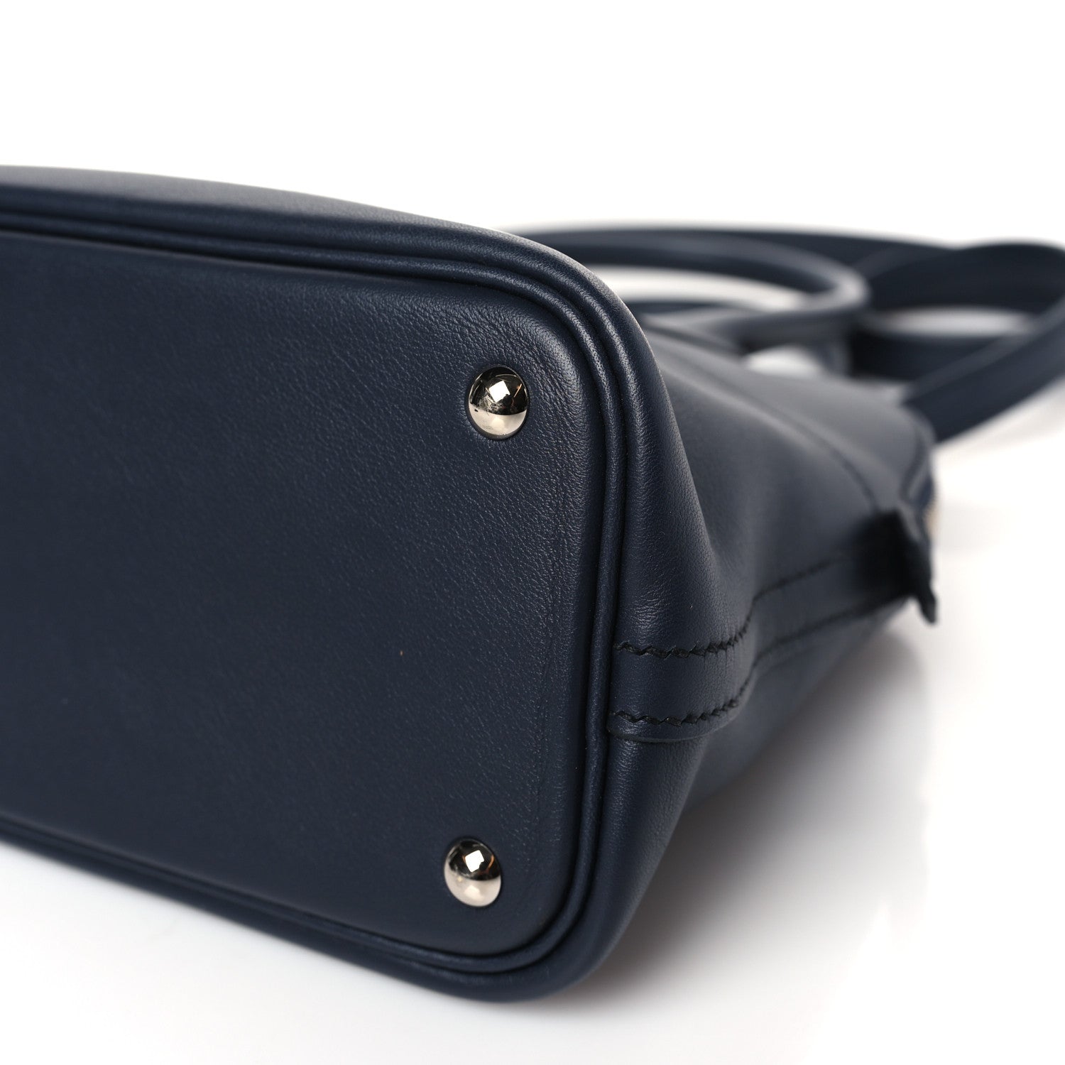 Hermes Swift Bolide 27 Bleu Indigo 9 of 9