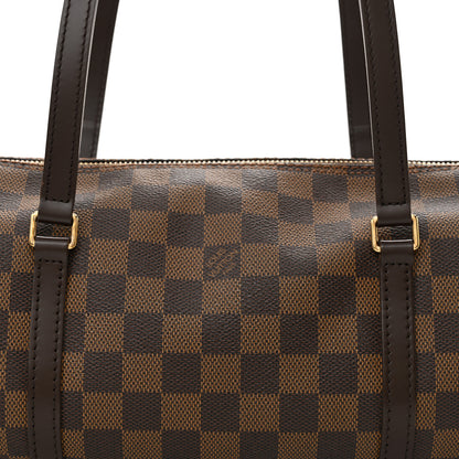 Louis Vuitton Damier Ebene Papillon 30 9 of 10