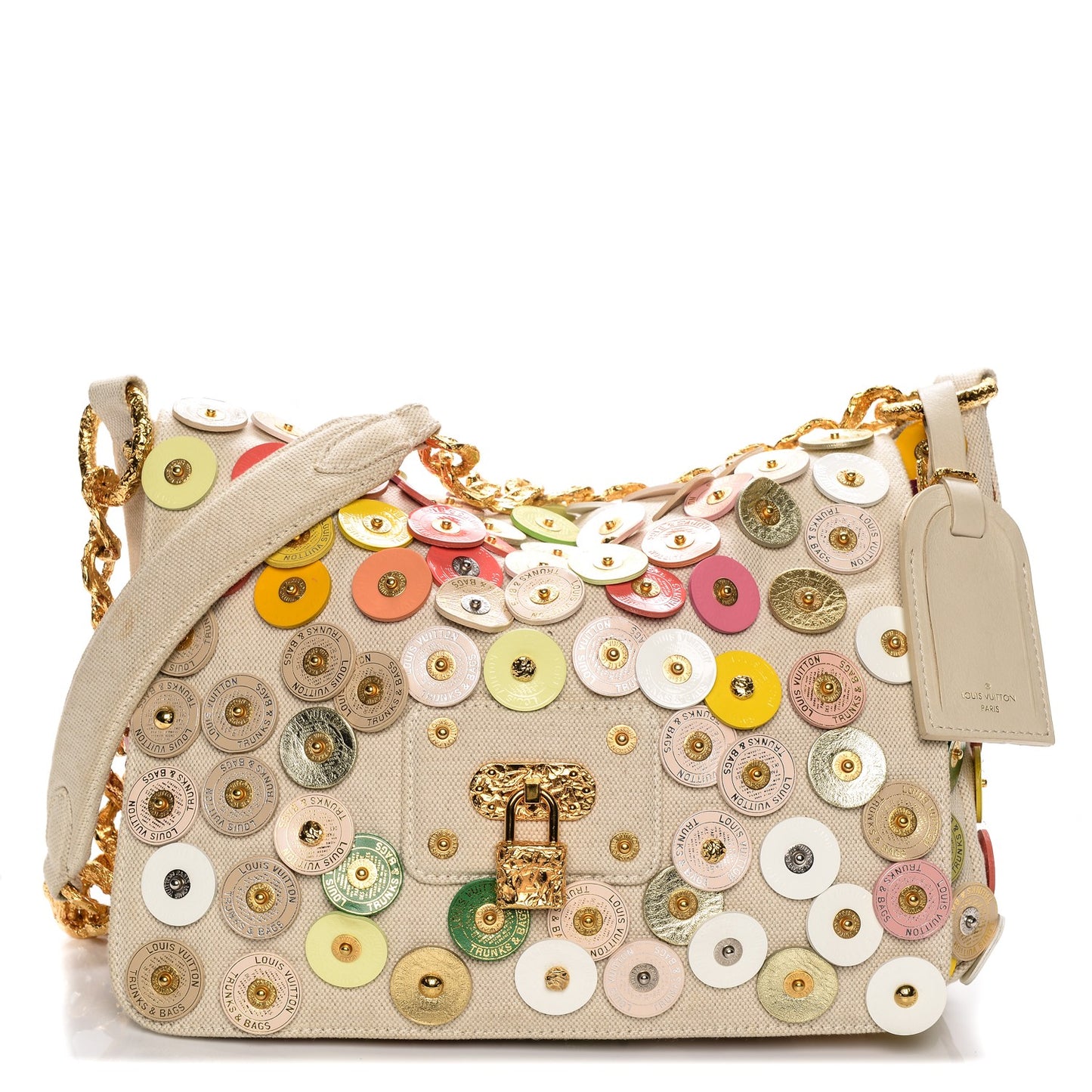Polka Dot Fleurs Viviane