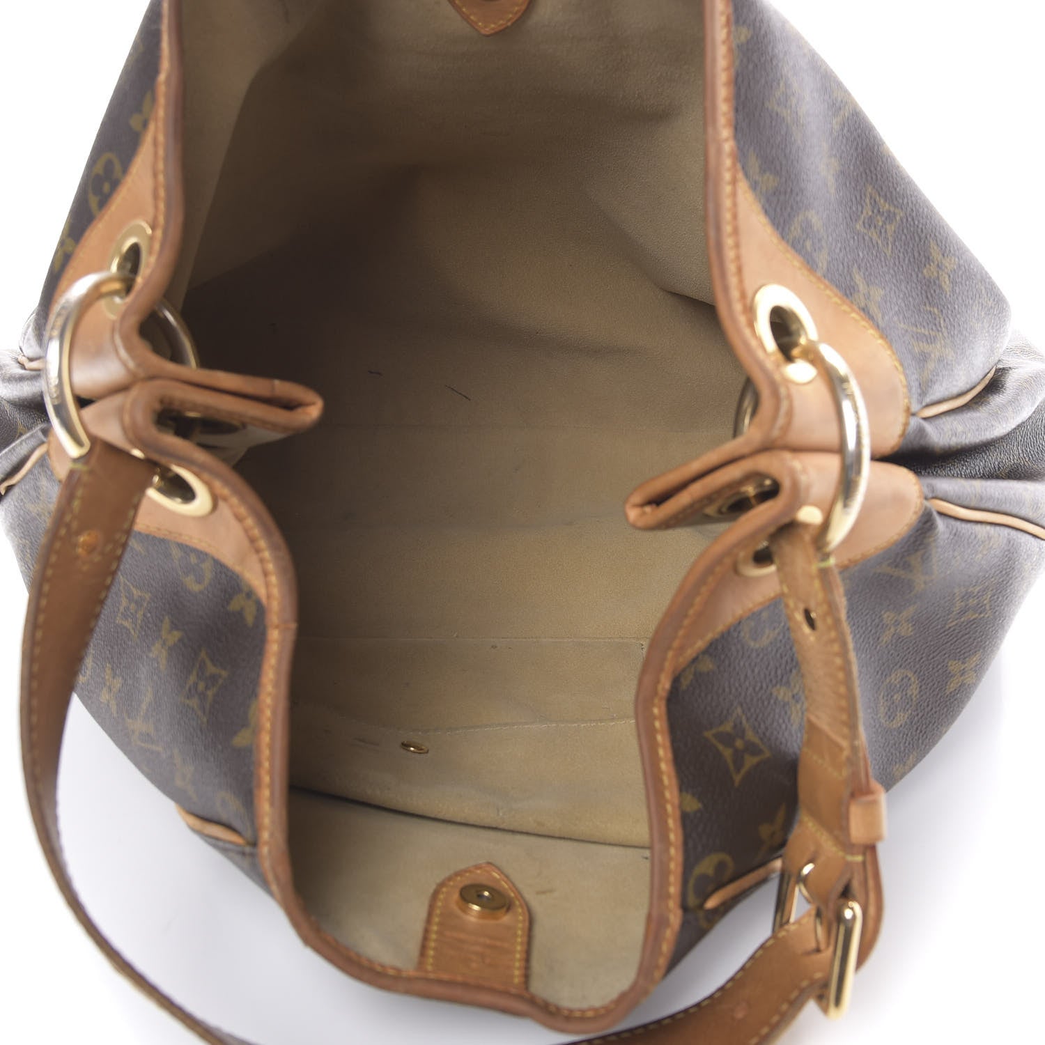 Louis Vuitton Monogram Galliera GM 5 of 23
