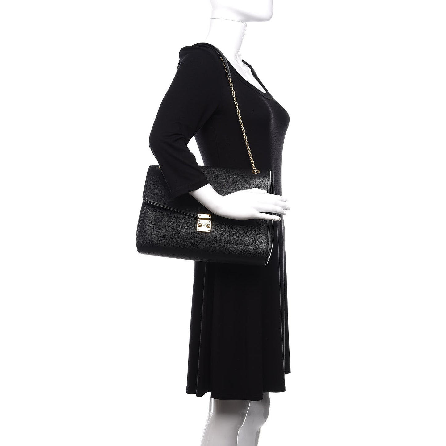 Empreinte Saint Germain MM Black
