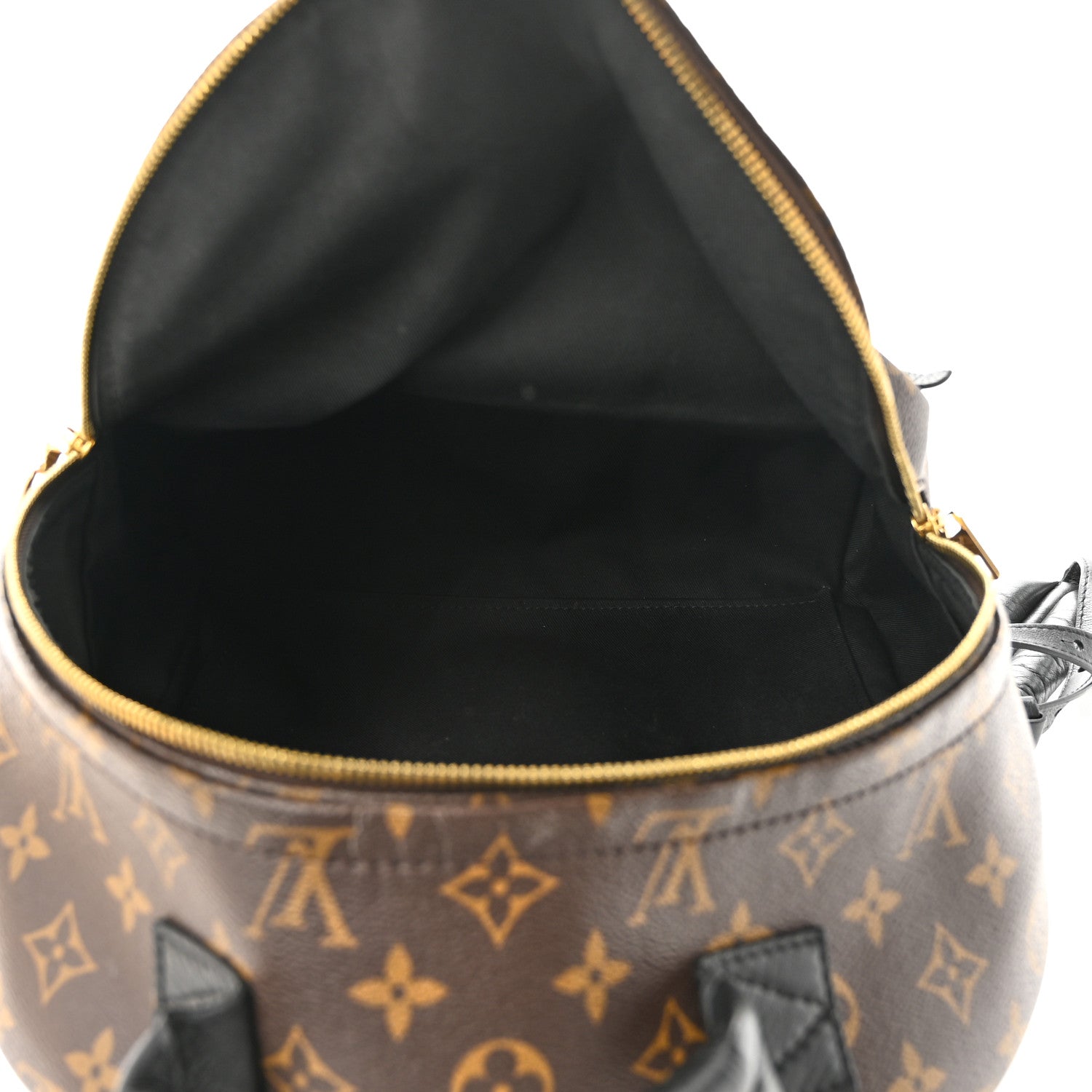 Louis Vuitton Monogram Palm Springs Backpack MM 6 of 10