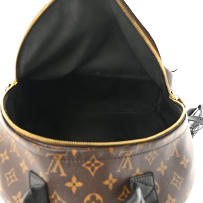 Louis Vuitton Monogram Palm Springs Backpack MM 6 of 10